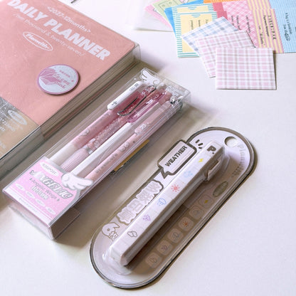2027 Planner Gift & Setup Set (Pink)