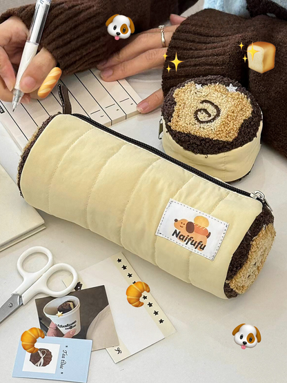 Original Bread Dog Pencil Pouch