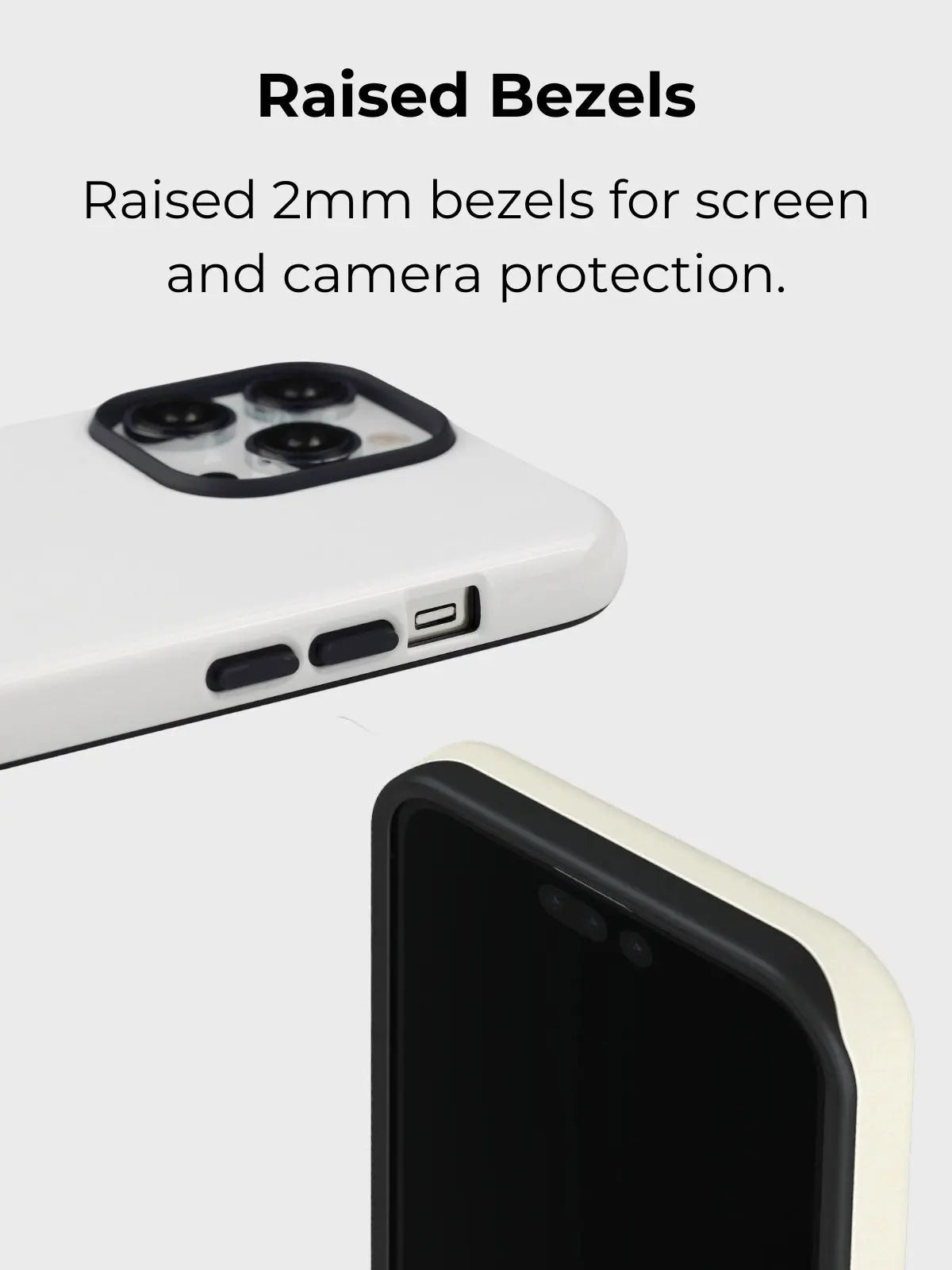 ChicChoi Original Design Sugar Cool Double Layer Film Shell Phone Case ChicChoi Original Design Sugar Cool Double Layer Film Shell Phone Case