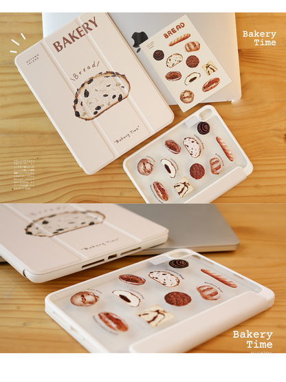 Original Bread iPad Case