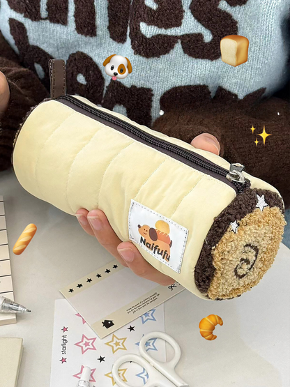 Original Bread Dog Pencil Pouch