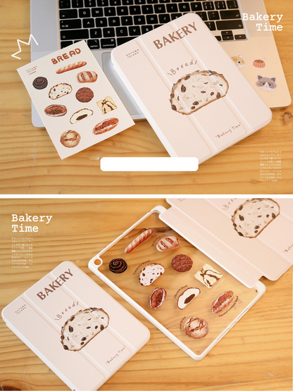 Original Bread iPad Case