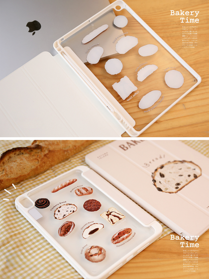 Original Bread iPad Case