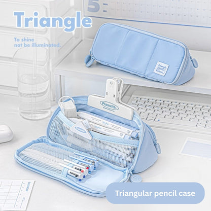 Steady Triangle Pencil Case