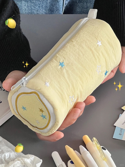 Original Lemon Cake Pencil Pouch