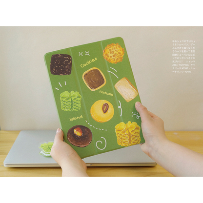 Cookies iPad Case