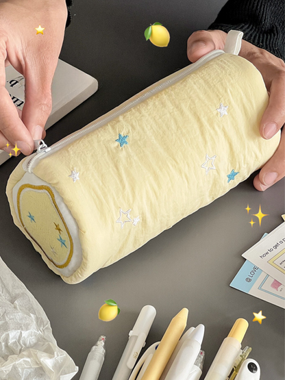 Original Lemon Cake Pencil Pouch