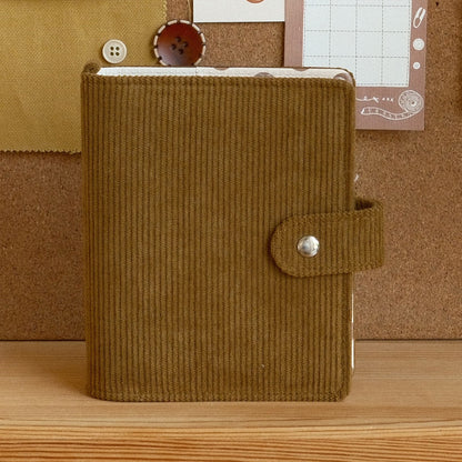 Sewing Notes Series Journal Binder & Inner Paper