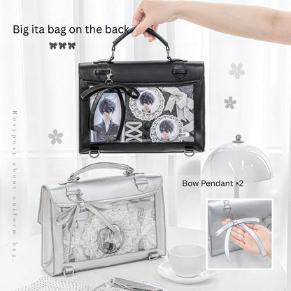 JK Style 3-in-1 Uniform Ita Bag