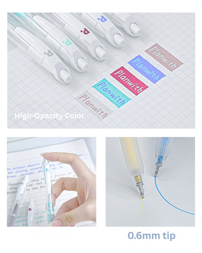 Acricolor Acrylic Gel Pen Set