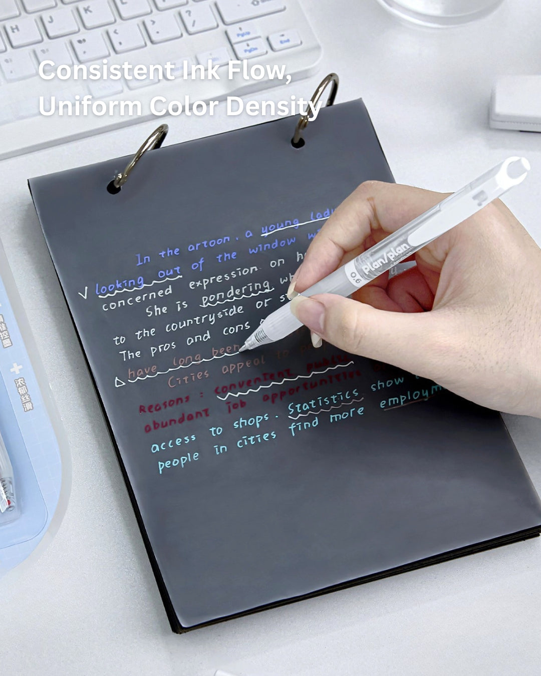 Acricolor Acrylic Gel Pen Set