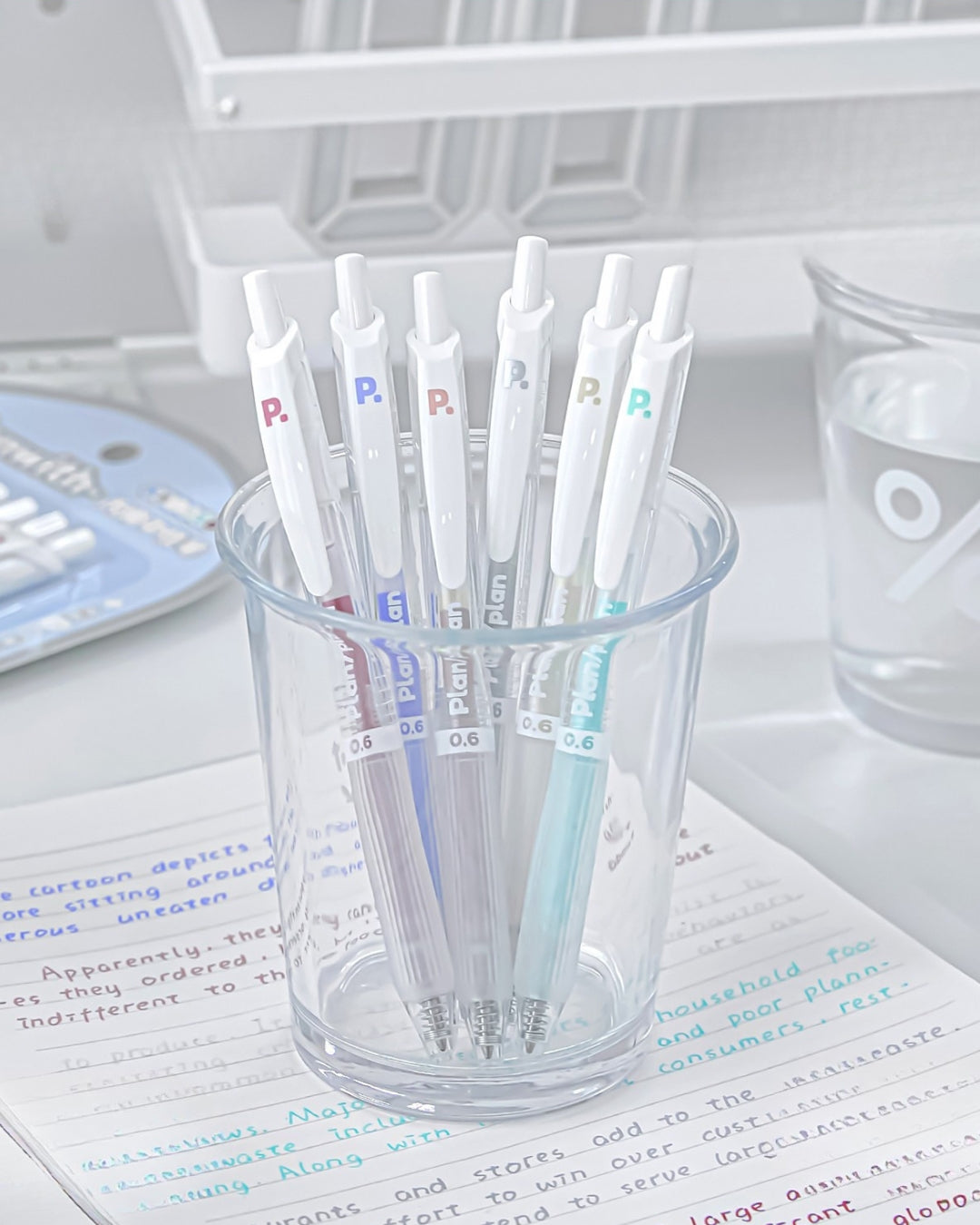 Acricolor Acrylic Gel Pen Set
