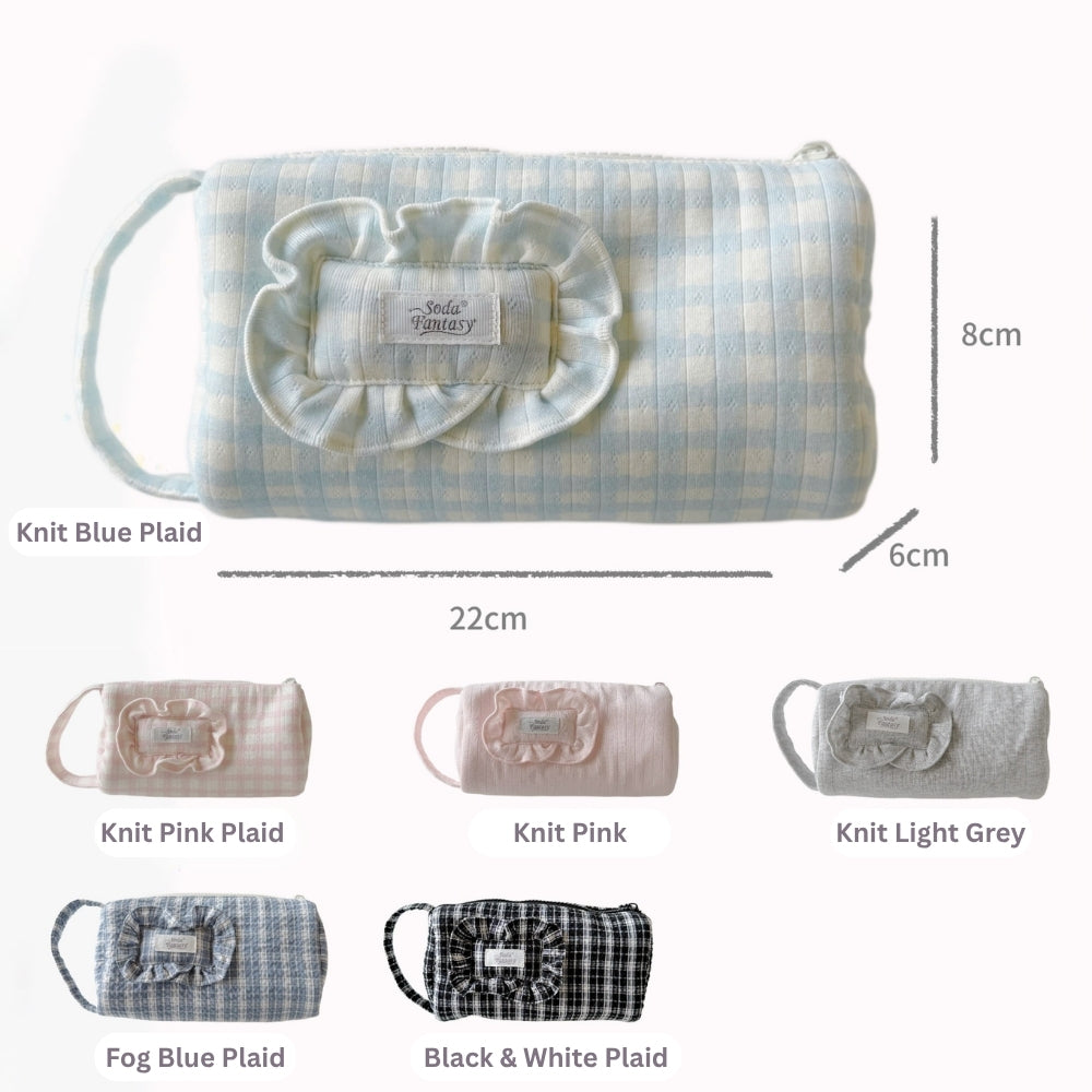 Afternoon Nap Original Large Capacity Pencil Pouch