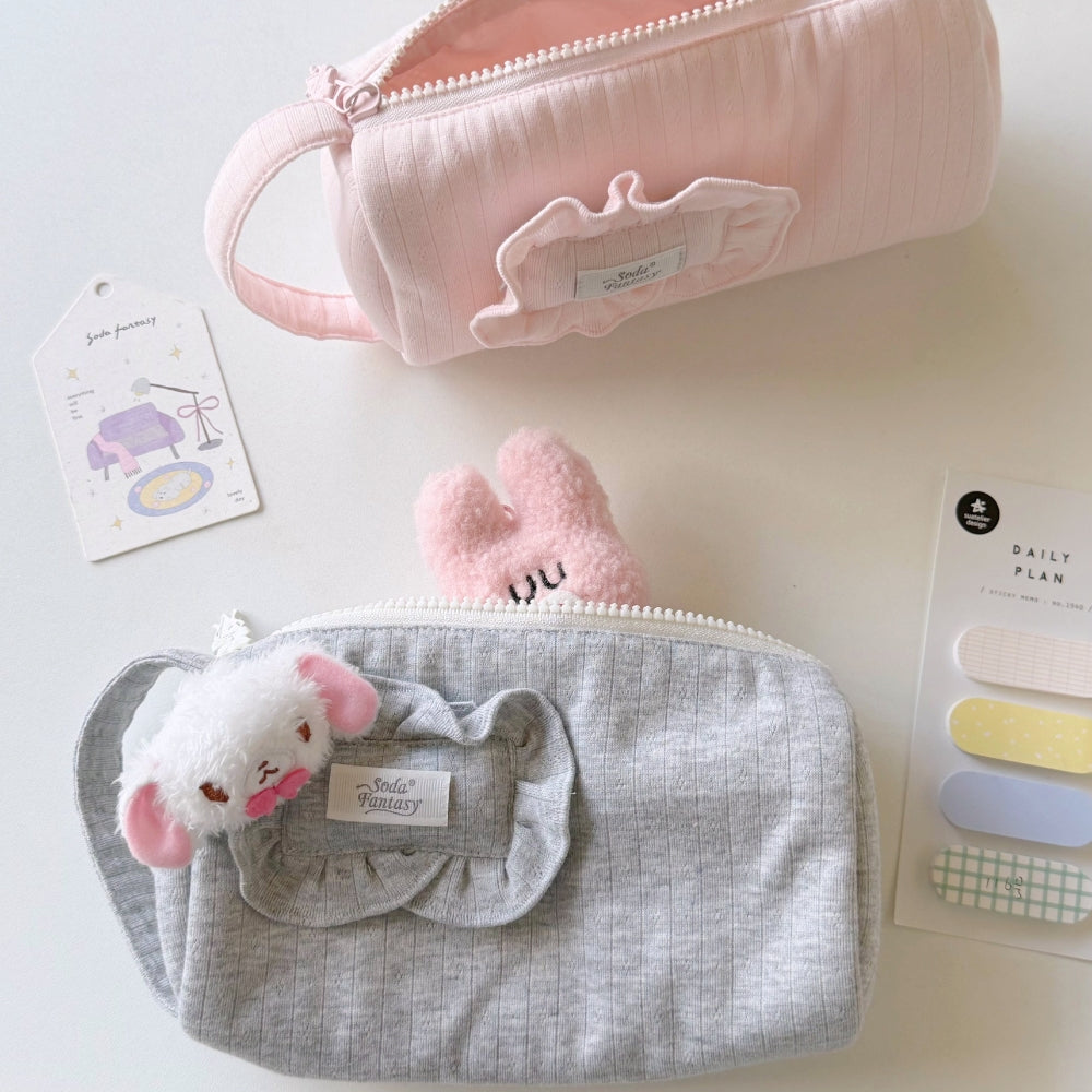 Afternoon Nap Original Large Capacity Pencil Pouch