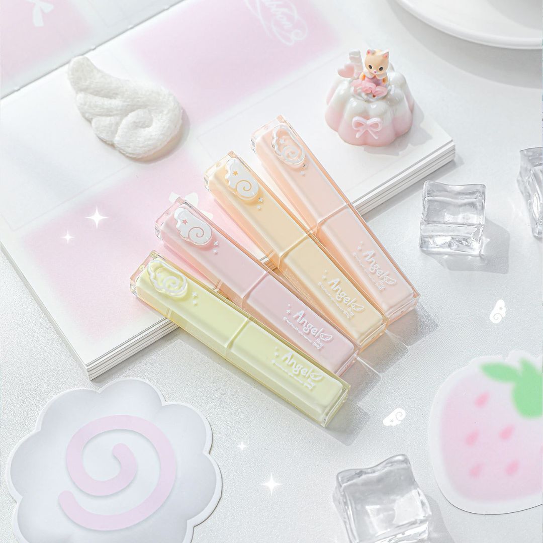 Angel Wings Sparkle Highlighters