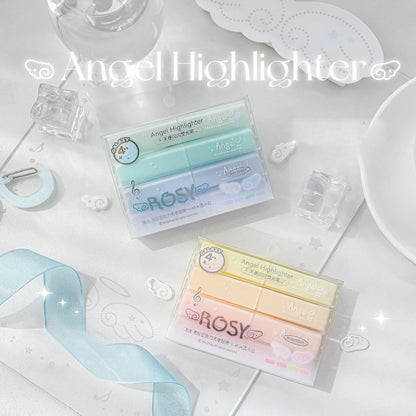 Angel Wings Sparkle Highlighters