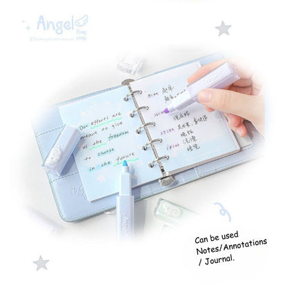 Angel Wings Sparkle Highlighters
