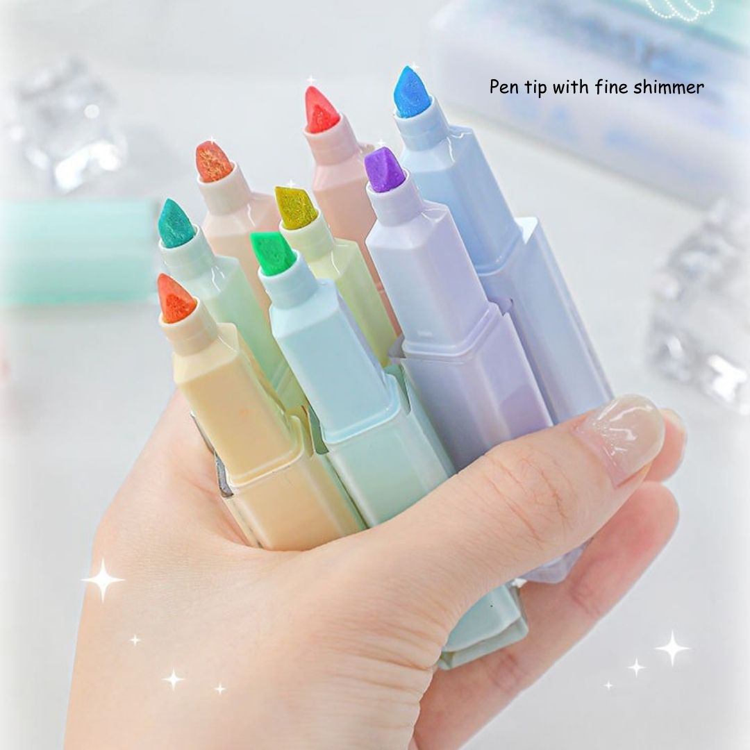 Angel Wings Sparkle Highlighters