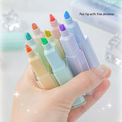 Angel Wings Sparkle Highlighters