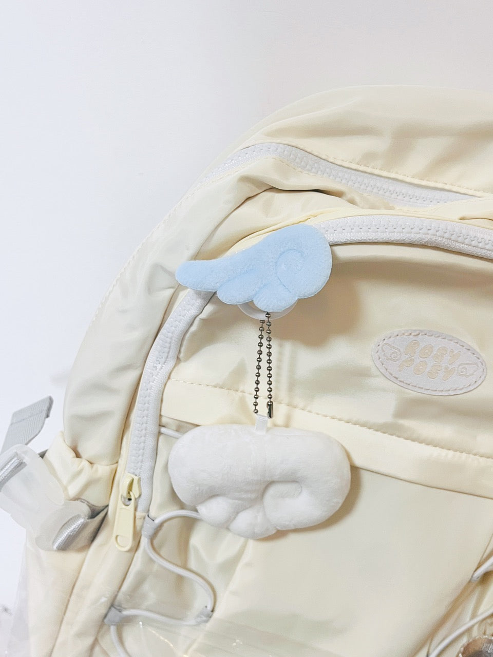 Angel Wing Plush Clip Sets