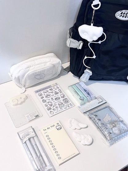 Angel Wings Stationery Gift Set