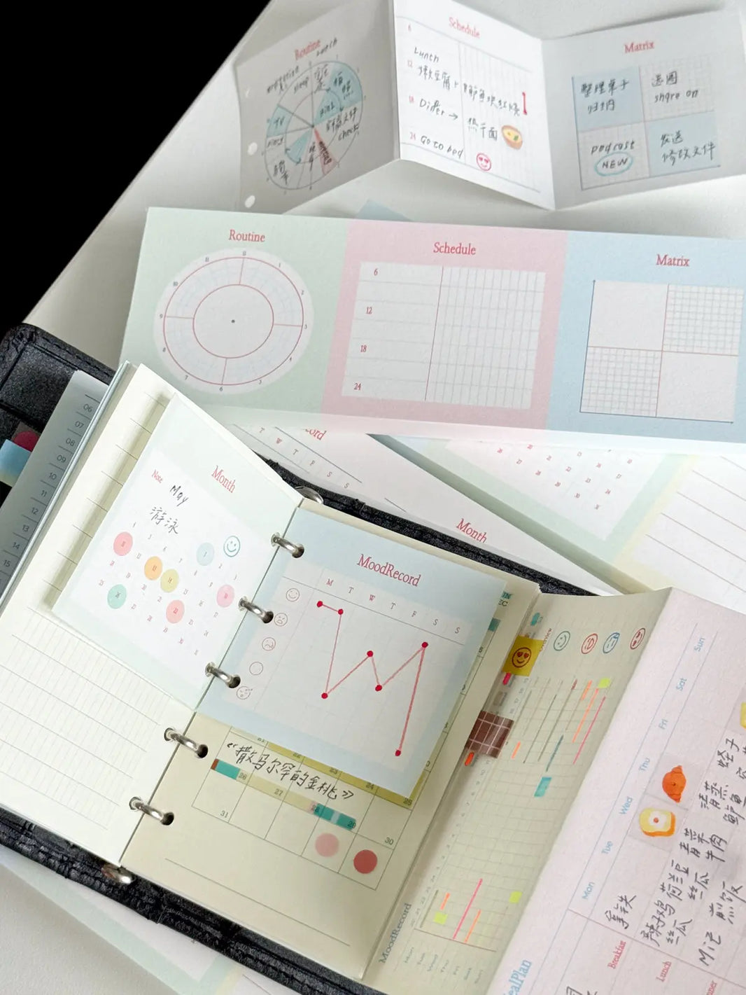 Qvc Notepads Cute Memo/Functional Notepads – ChicChoi