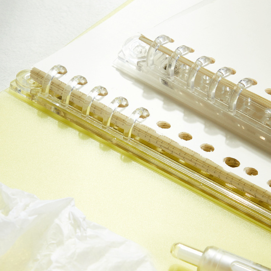 School Series B5/A5 Loose-Leaf Notebook