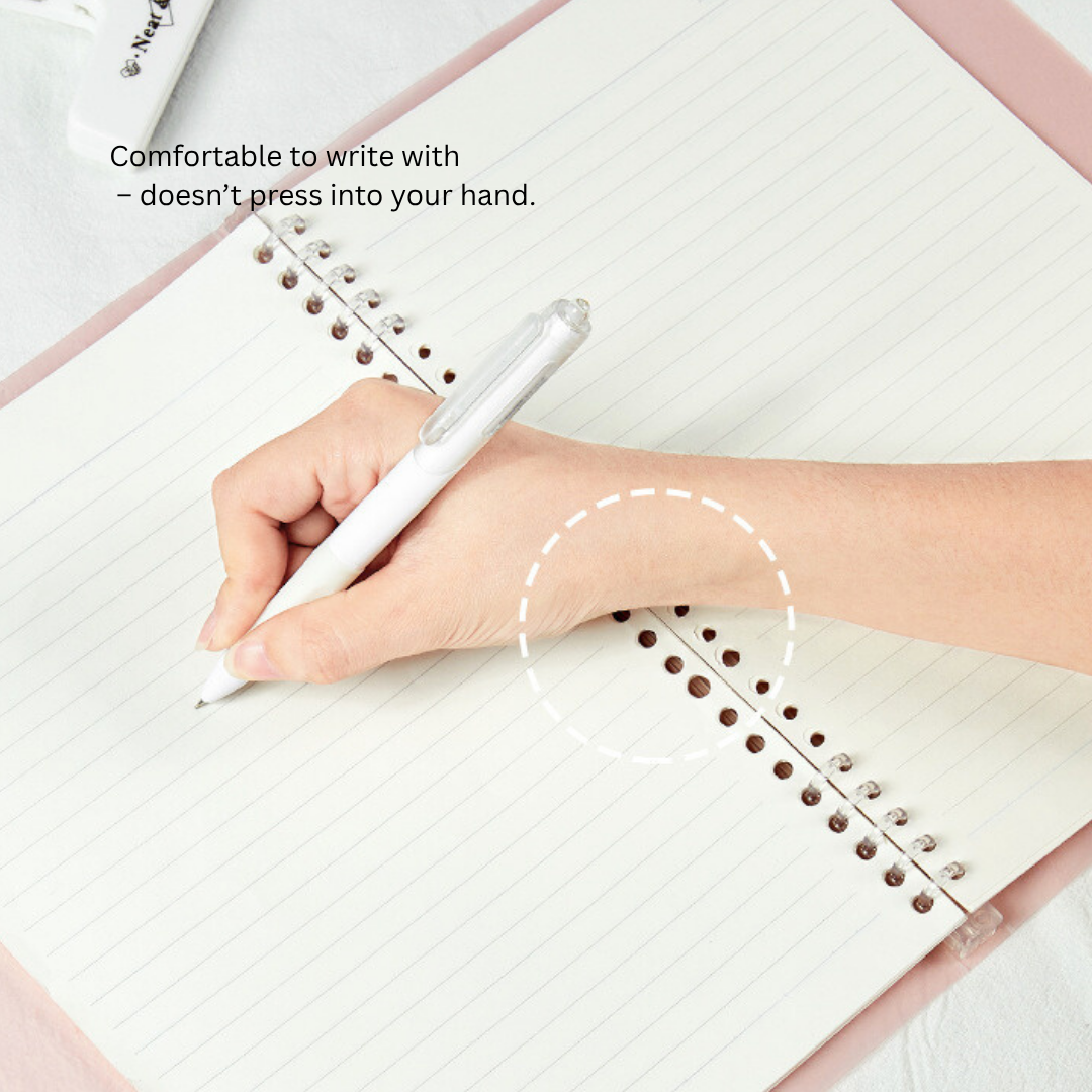 School Series B5/A5 Loose-Leaf Notebook