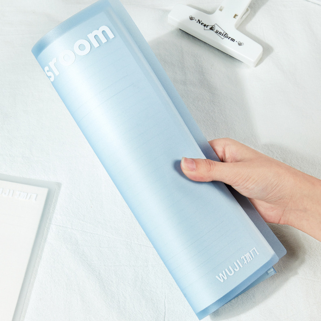 School Series B5/A5 Loose-Leaf Notebook