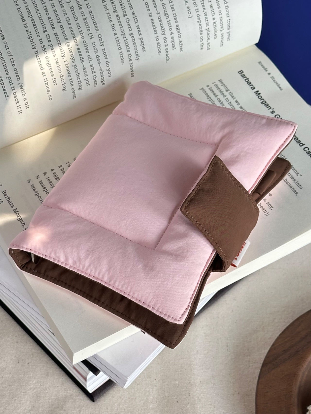 Original Pillow Loose-Leaf Notebook Cover