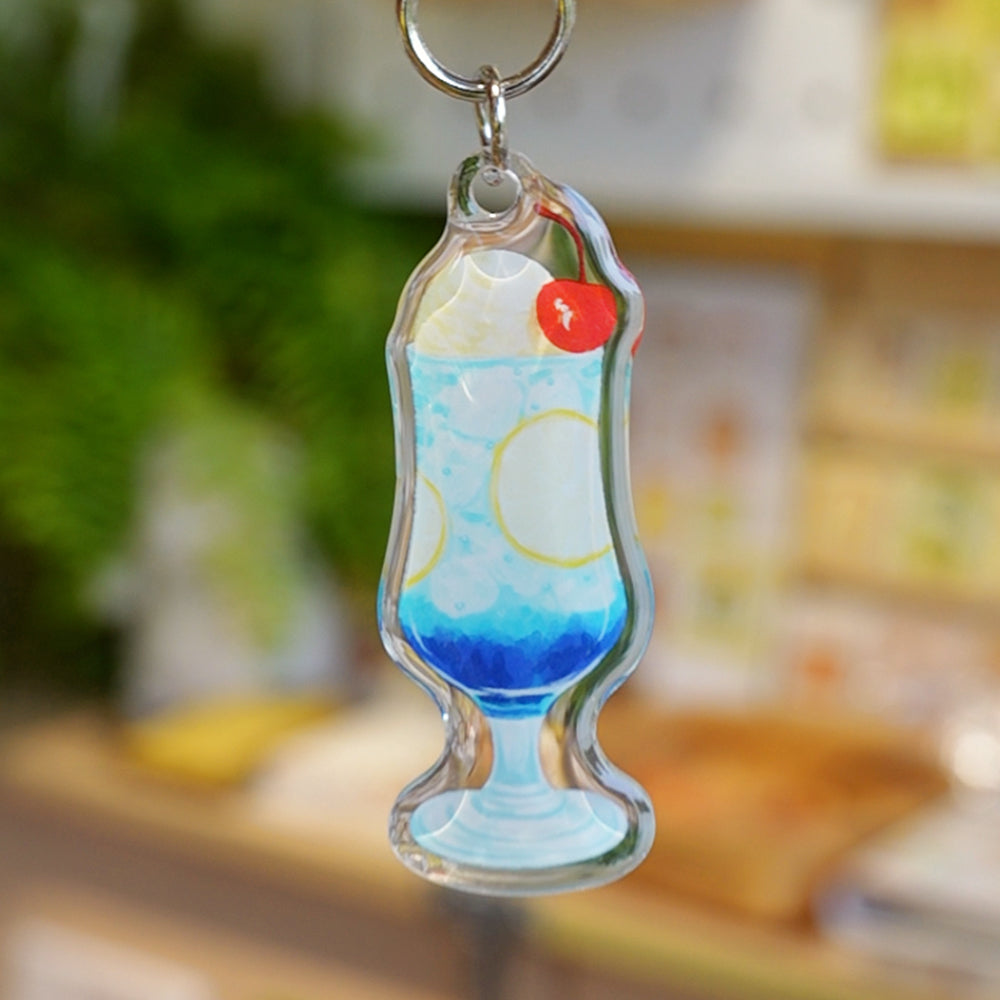 Original Blue Drink Loose-Leaf Notebook – M5 / A7 Sizes