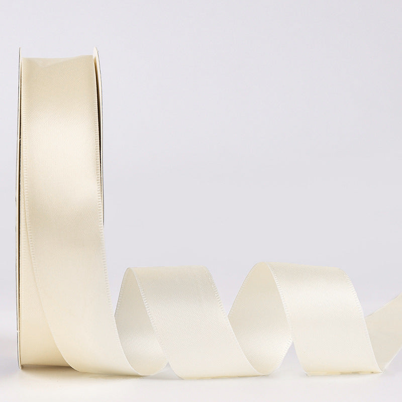 2.5cm Solid Color Polyester Ribbon