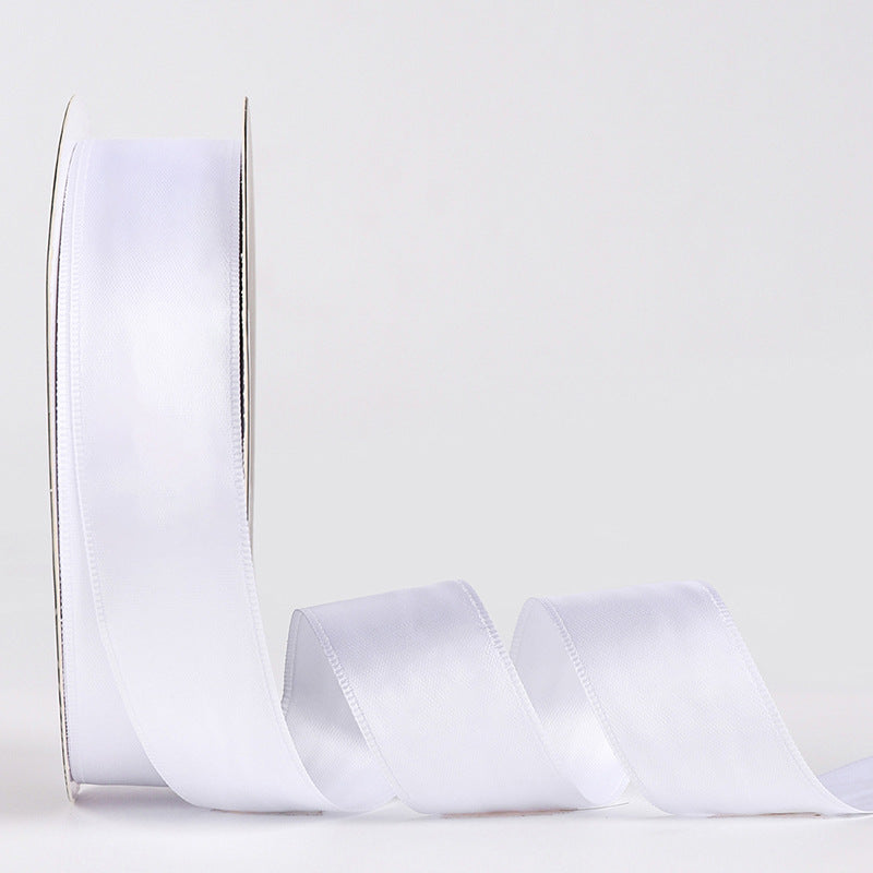 2.5cm Solid Color Polyester Ribbon