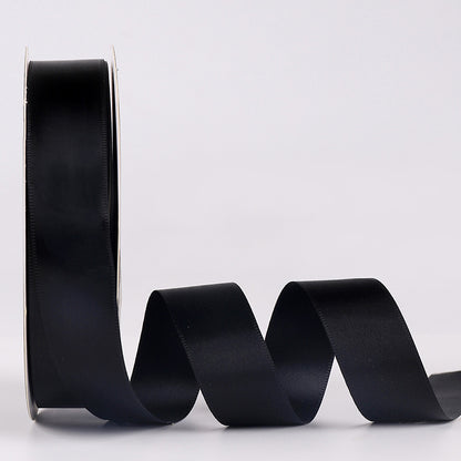 2.5cm Solid Color Polyester Ribbon