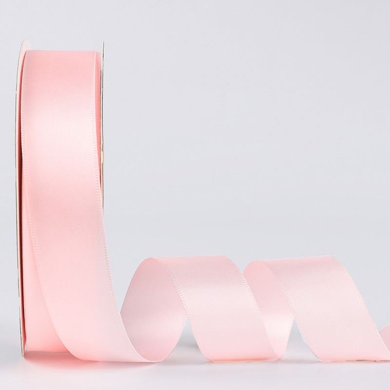 2.5cm Solid Color Polyester Ribbon