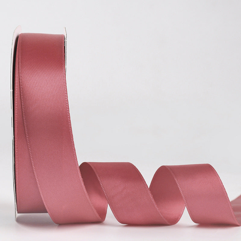 2.5cm Solid Color Polyester Ribbon