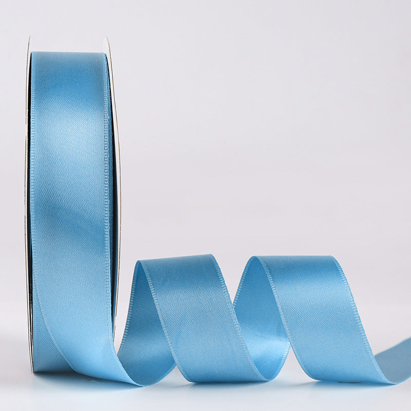 2.5cm Solid Color Polyester Ribbon