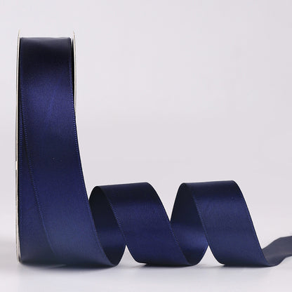 2.5cm Solid Color Polyester Ribbon