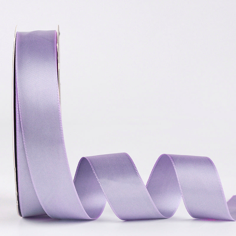 2.5cm Solid Color Polyester Ribbon