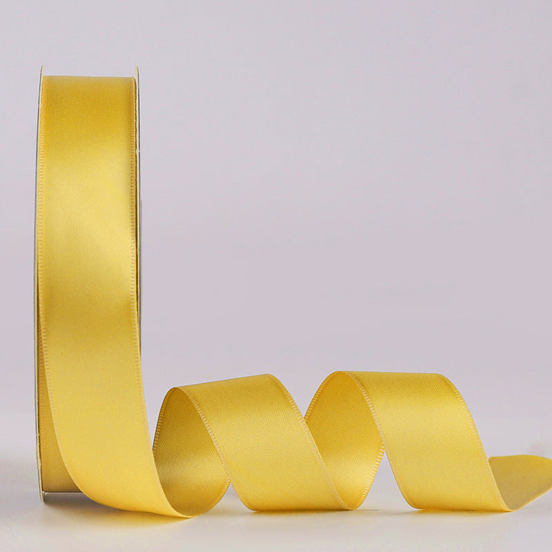 2.5cm Solid Color Polyester Ribbon