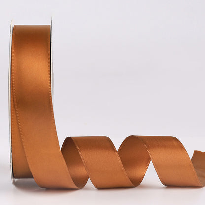 2.5cm Solid Color Polyester Ribbon