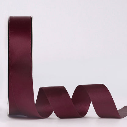 2.5cm Solid Color Polyester Ribbon