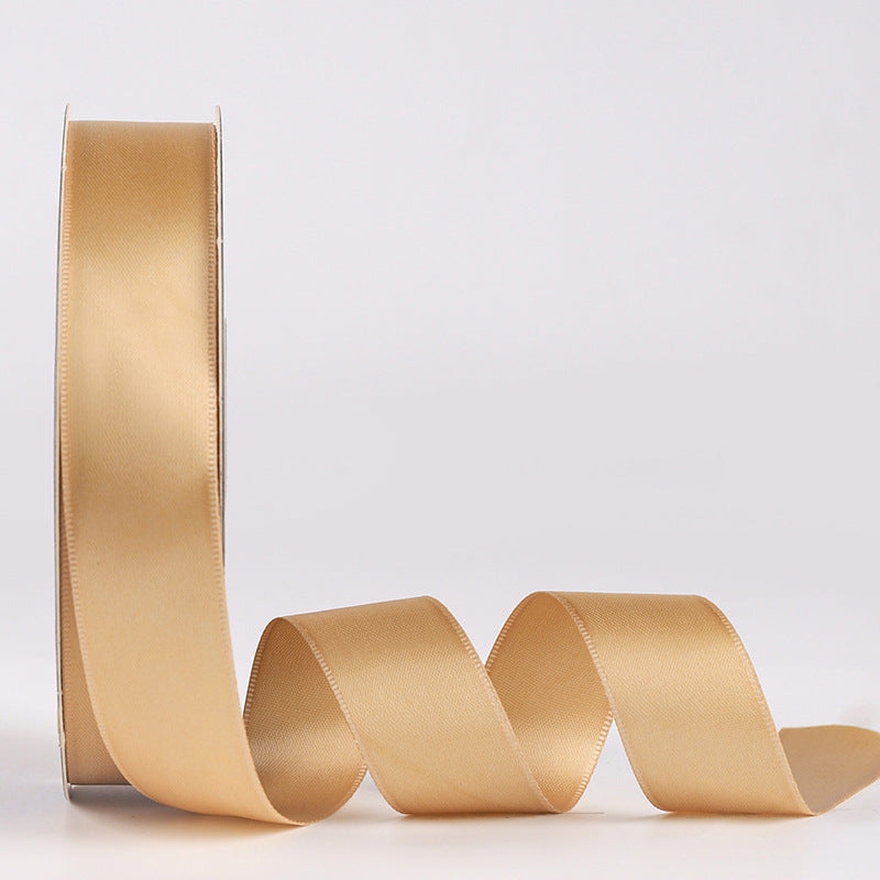 2.5cm Solid Color Polyester Ribbon