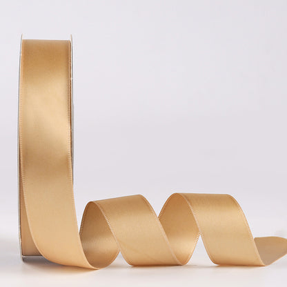 2.5cm Solid Color Polyester Ribbon