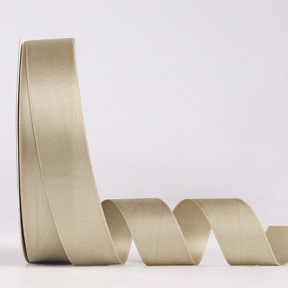 2.5cm Solid Color Polyester Ribbon