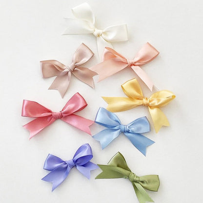 2.5cm Solid Color Polyester Ribbon