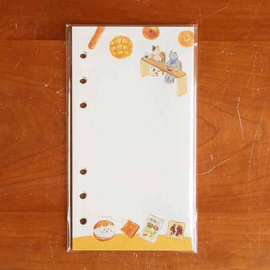 A6 Planner Binders, Leather Notebook Cover | Convenience Store Collection ChicChoi