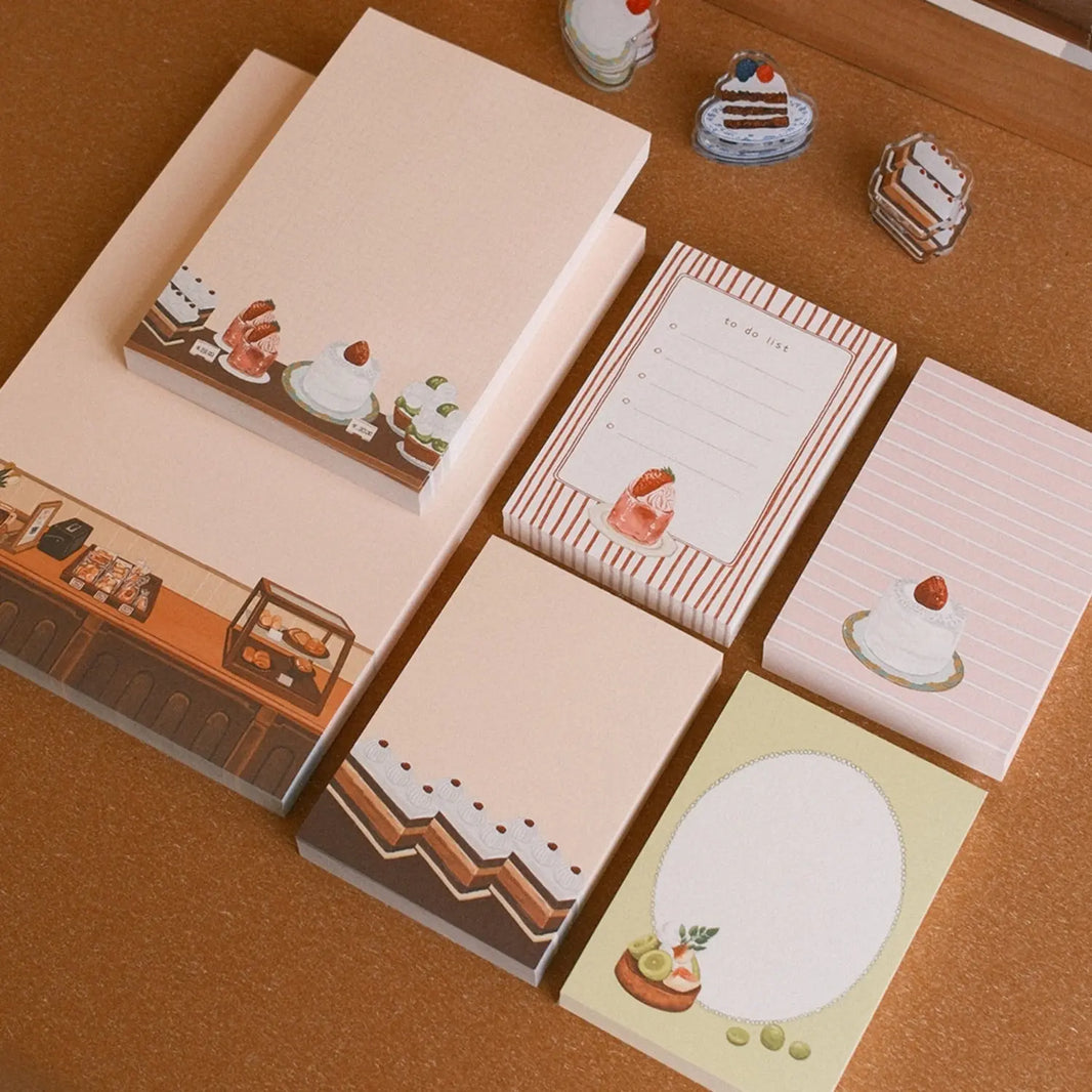 Cute Memo/Functional Notepads – ChicChoi