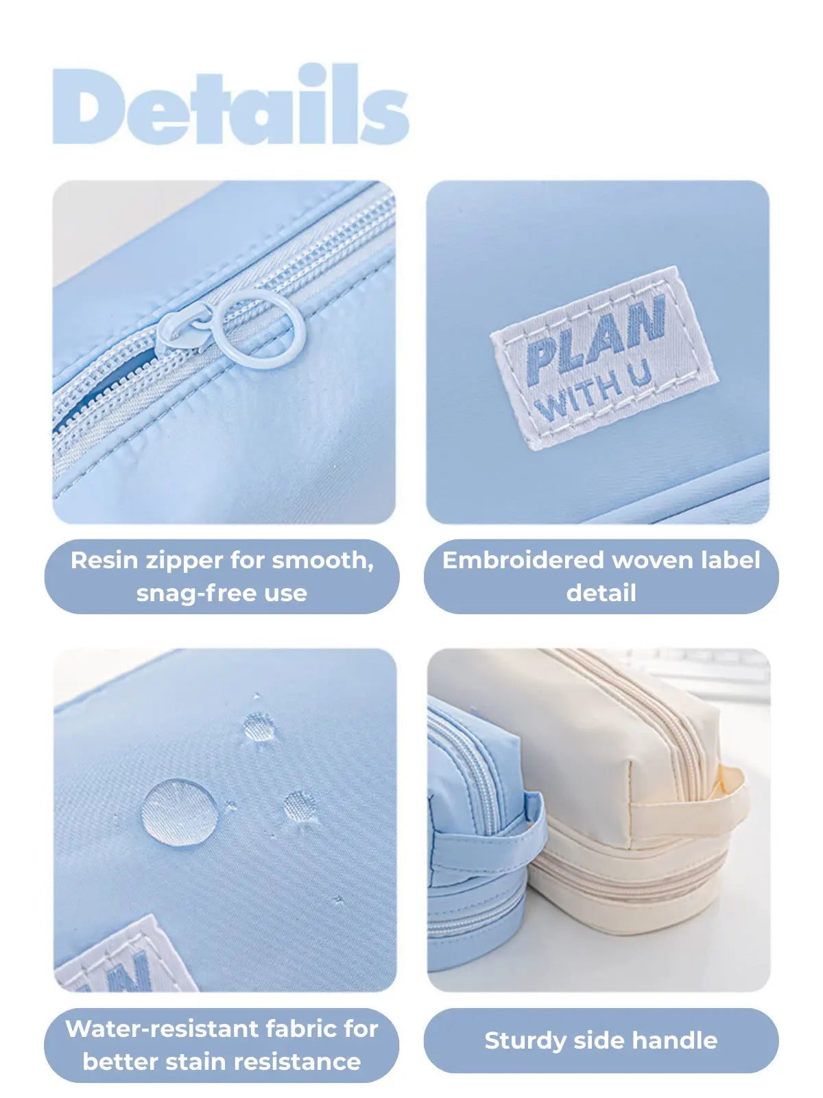 SlideAway Pencil Case 2.0 ChicChoi