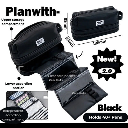 SlideAway Pencil Case 2.0 ChicChoi